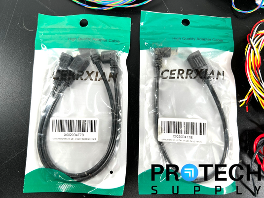 Lot of Miscellaneous Cables