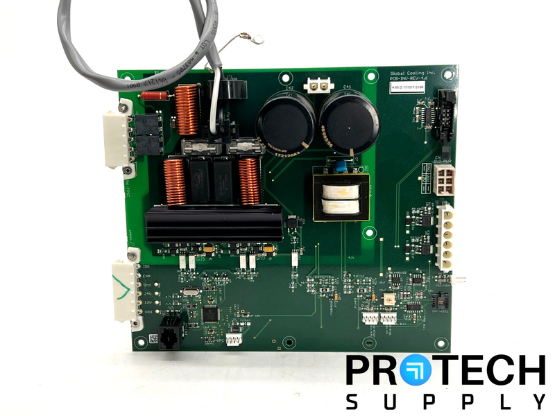 Load image into Gallery viewer, Global Cooling Power Driver Board from Ultracold SU780XLE Freezer with WARRANTY
