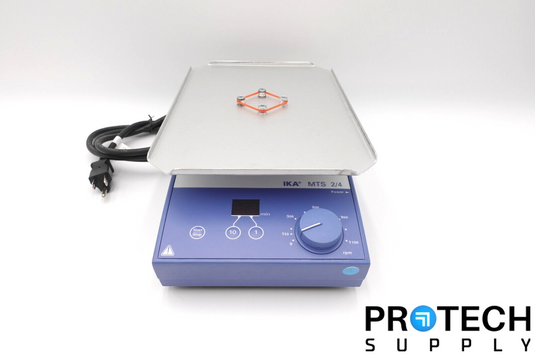 IKA Digital Orbital Plate Shaker MTS 2/4DS1 with WARRANTY