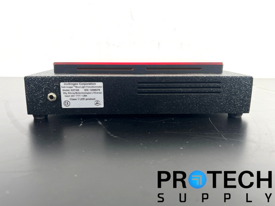 Invitrogen S37102 Safe Imager Blue Light Transilluminator (NO POWER ADAPTER)