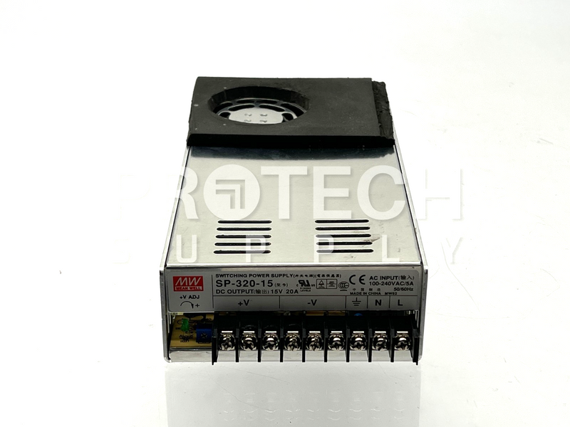 Load image into Gallery viewer, Mean Well SP-320-16 Switching Power Supply GUARANTEED
