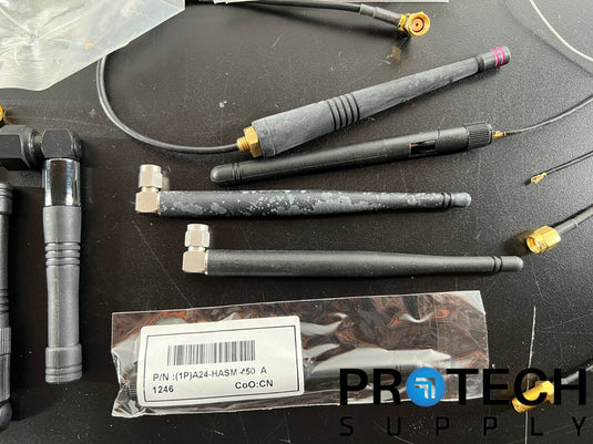 Lot of Misc RF SMA Antennas / Connectors
