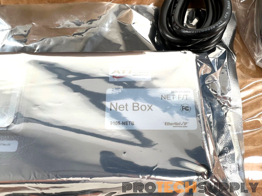 NEW ATI Net Box 9105-NETB NET F/T System Interfaces with WARRANTY