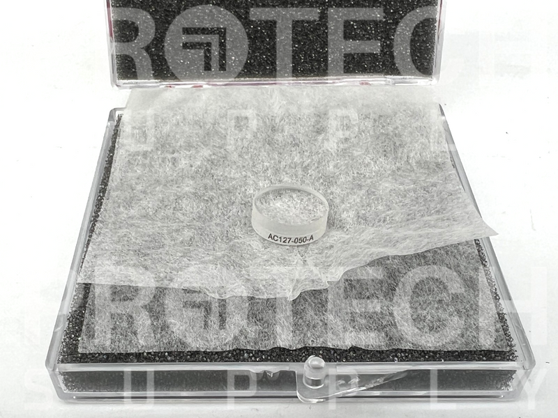 Load image into Gallery viewer, Thorlabs AC127-050-A Visible Achromatic Doublet NEW with WARRANTY
