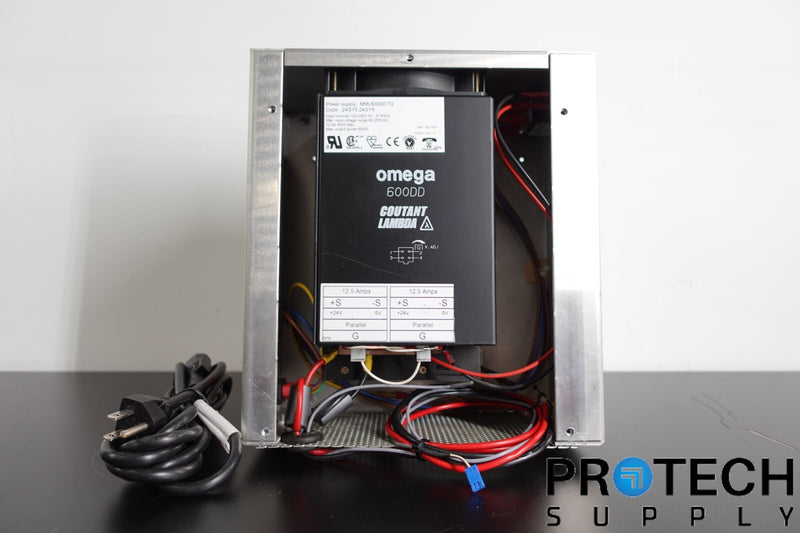 Load image into Gallery viewer, Coutant Lambra Omega 600DD MML600DD/T2 Power Supply + Enclosure with WARRANTY
