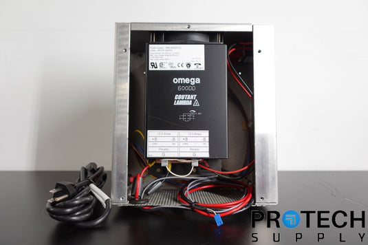 Coutant Lambra Omega 600DD MML600DD/T2 Power Supply + Enclosure with WARRANTY