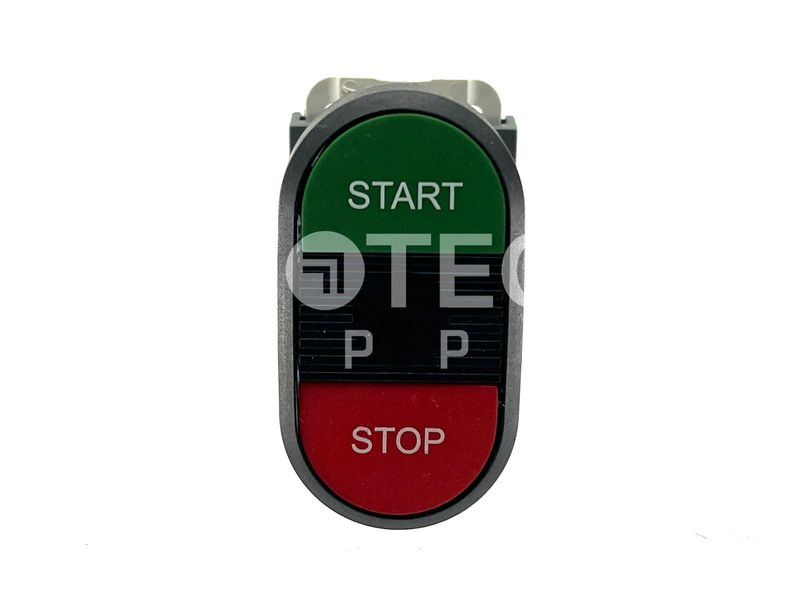 Load image into Gallery viewer, ABB MCB-10 + MCB-01 Push Button Assembly with WARRANTY
