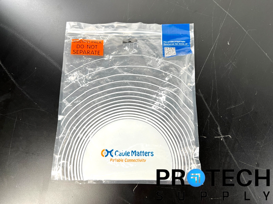 (Lot of 5) Cable Matters 160019-BLK-14x5 Patch Cable 550Hz NEW with WARRANTY