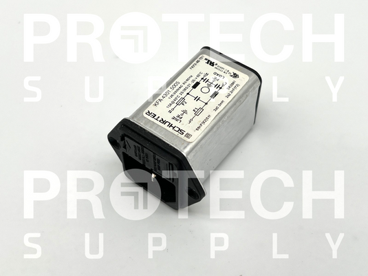 Lot of 5 Misc Power Entry Modules with WARRANTY