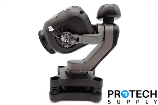 Yuneec C23 4K Camera 3-Axis Gimbal For PARTS / REPAIR