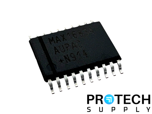 (10/Pk) Analog Devices MAX16834AUPAC LED Driver IC with WARRANTY