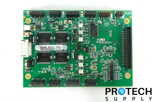 Nova Biomedical 38584 Rev-D Board with WARRANTY
