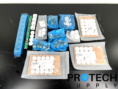 Lot of Misc Soraa LED Light Bulb Parts