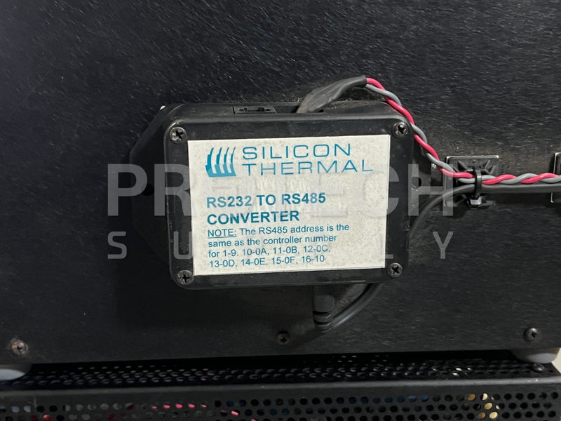 Load image into Gallery viewer, Mixed Lot of Silicon Thermal 16x PS300 Thermal Controller + 21x Power Supply
