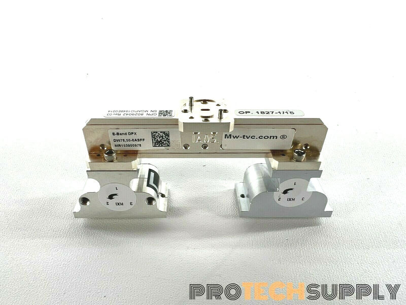 Load image into Gallery viewer, Mw-tvc 8029042 Rev 3 Radio Frequency Microwave Attenuator Wave Guide W/ WARRANTY
