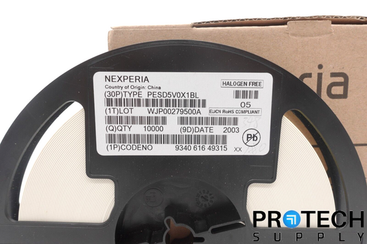 10000/Reel Nexperia PESD5V0X1BL Clamp Ipp Tvs Diode Surface Mount NEW