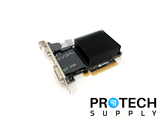 EVGA GT 710 Desktop Video Card 2G-P3-2712-KR with WARRANTY
