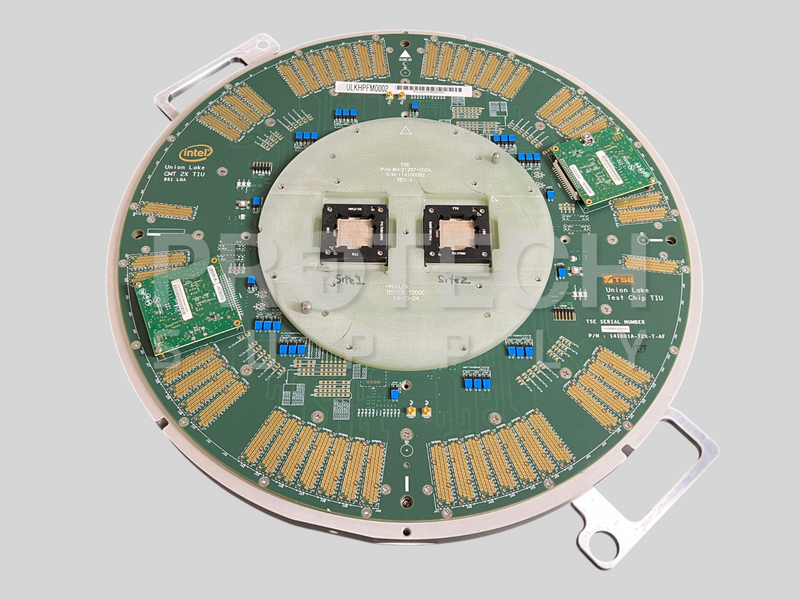 Load image into Gallery viewer, TSE / Intel 141001A-T2K-T-AF Union Lake Test Load Board GUARANTEED
