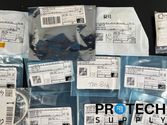 (Lot of Misc) Capacitors / Nosfet / Diodes / Resistors / Trimmer
