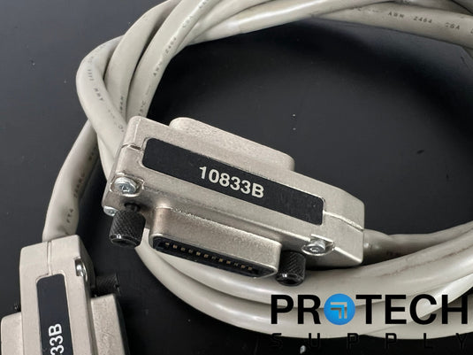 HP / Keysight (Lot of 2)  10833B GPIB Cable with WARRANTY