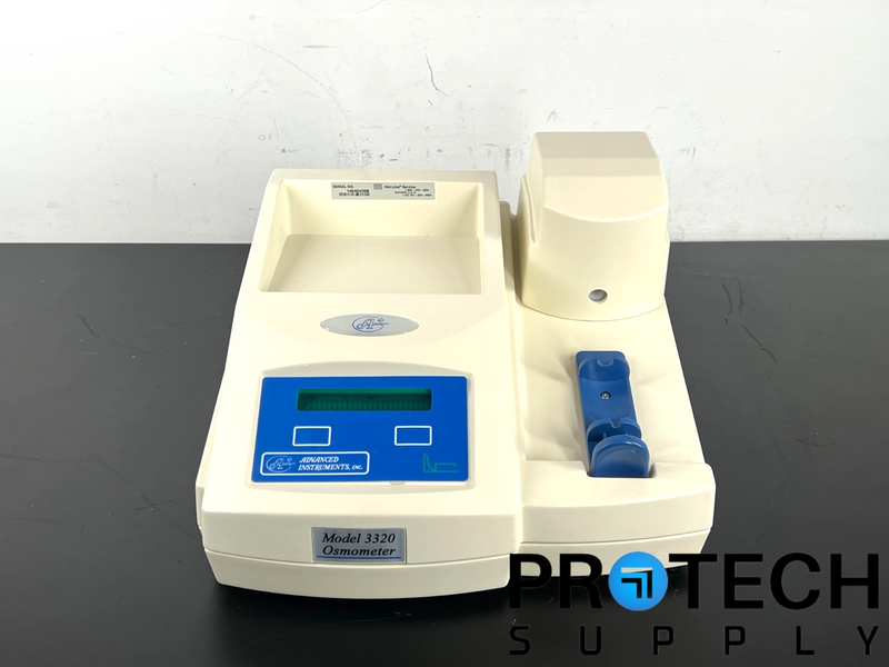 Load image into Gallery viewer, Advanced Instruments 3320 Osmometer + Power Cable with WARRANTY
