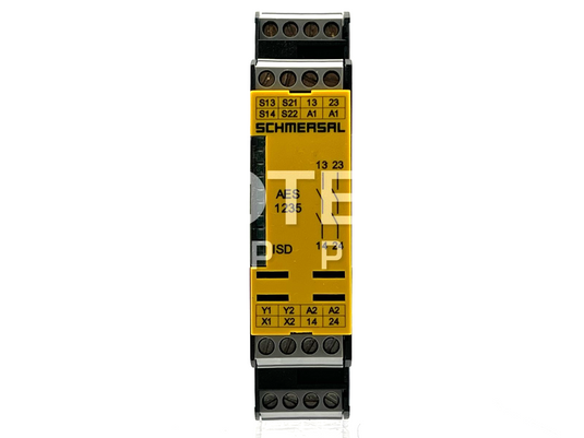 Schmersal 101170049 Safety Controller GUARANTEED