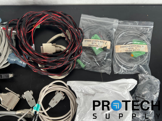 Lot of Misc Computer / Networking / Industrial Cables