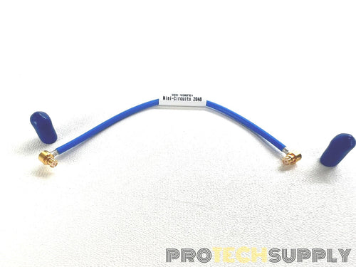 NEW Mini Circuits 086-5SMPR+ Hand-Flex Interconnect SMP Cable 5