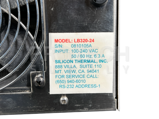 Silicon Thermal LB320-24 Thermal Controller + Power Cable with WARRANTY