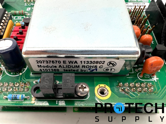 Tecan 30035309 PCBA Molo-X lll + Adri-9 W/MOLO-X III Assy with WARRANTTY