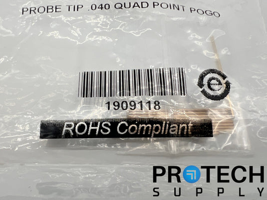 (Pack of 16) Pomona 6212 Probe Tip .040