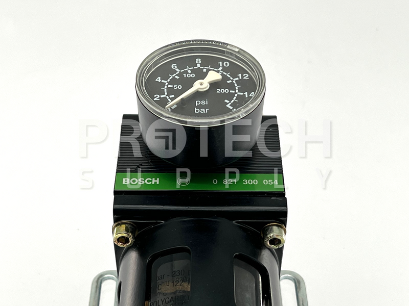 Load image into Gallery viewer, BOSCH 0 821 300 054 Pneumatic Filter Regulator GUARANTEED
