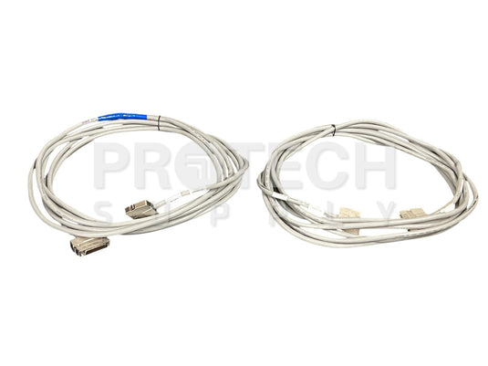 Mixed Lot of AMP SCSI / Turck RSC WSC 577-7M M12 CAN / 3M 10368 Cable