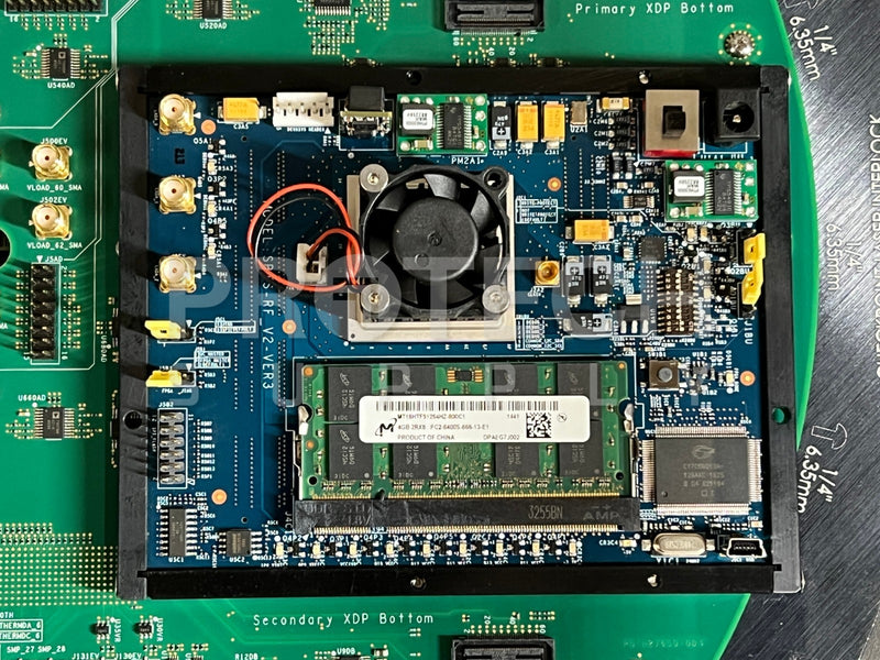 Load image into Gallery viewer, Intel SBTS-MBOARD(FX)-VER3 Semiconductor Test System GUARANTEED
