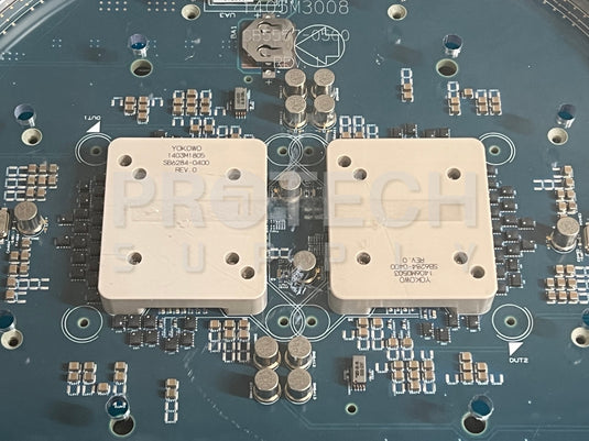 TSE /  Yokowo / Intel 151001A-T2K-T-AF Kaby Lake Load Board GUARANTEED