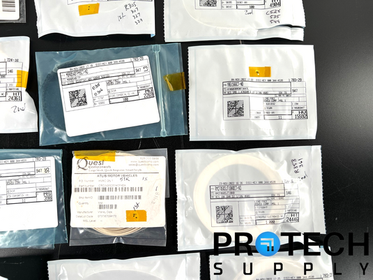 Lot of Misc Passive/Active Parts Capacitor/Resistor/Regulator/Transistor/Chip