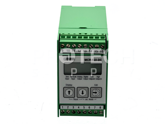 Phoenix Contact MCR-f-UI-DC Frequency Measuring Transducer GUARANTEED