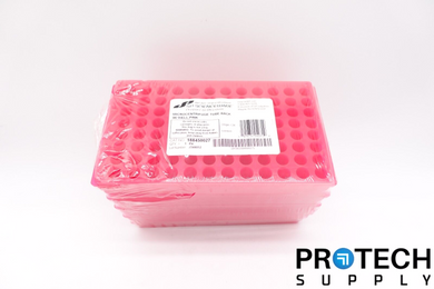 5/Pk SP Scienceware Microcentrifuge Tube Rack 96 Well J348052 NEW