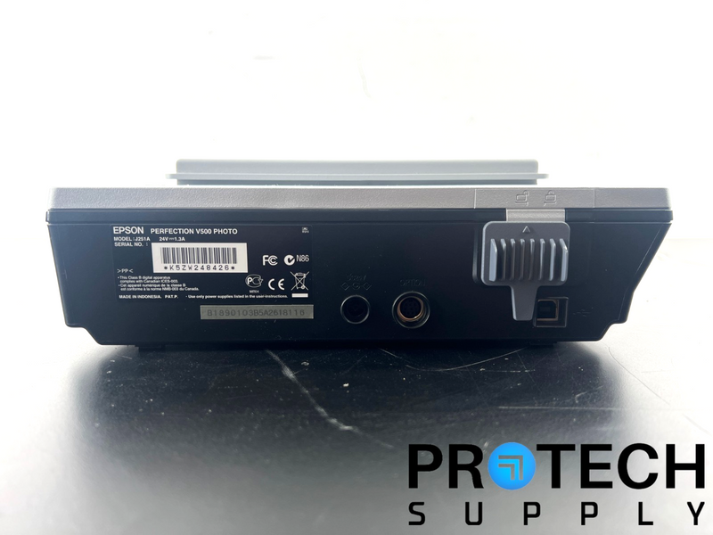Load image into Gallery viewer, Epson Perfection V500 Photo Scanner + Power Cable with WARRANTY
