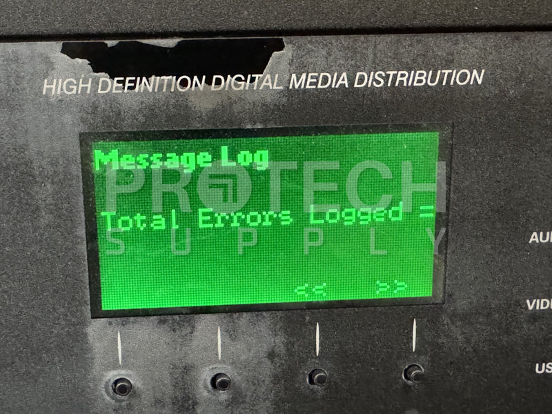 Load image into Gallery viewer, Crestron DM-MD8X8 Digital Media Matrix Switcher with WARRANTY
