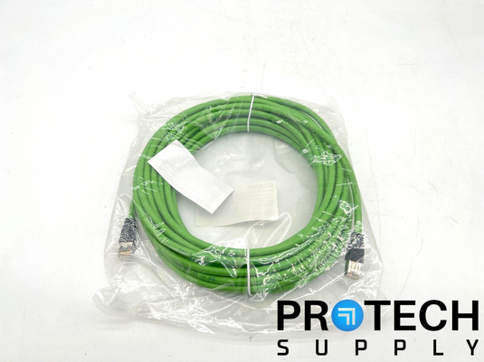 Beckhoff ZK1096-9191-0100 Ethernet Patch Cable NEW with WARRANTY
