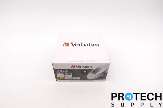 Verbatim 52343 AR111 G5 LED Light Bulb NEW with WARRANTY