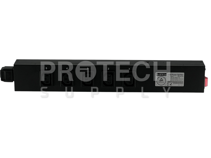 Load image into Gallery viewer, BellWin UP520US USB Power Splitter GUARANTEED
