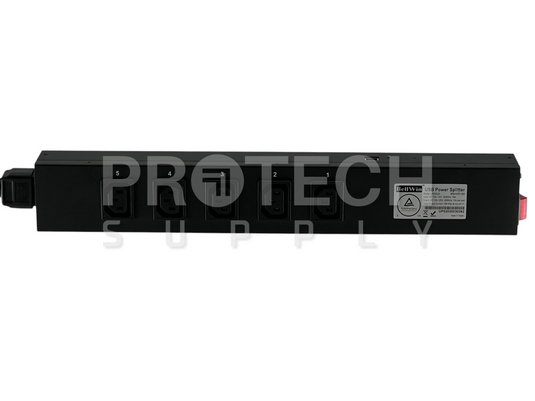 BellWin UP520US USB Power Splitter GUARANTEED