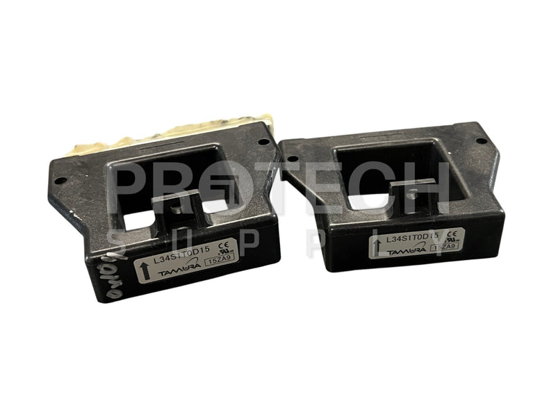 Load image into Gallery viewer, Lot of Misc Fan &amp; Accessories + 2x Tamura L34S1T0D15 Current Sensor
