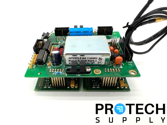 Tecan 30035309 PCBA Molo-X lll + Adri-9 W/MOLO-X III Assy with WARRANTTY