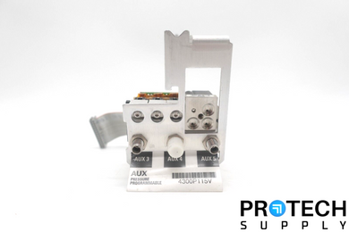 Agilent / HP G1575-60035 G1531-60543 GC Auxiliary EPC Flow Module with WARRANTY