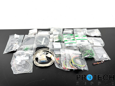 Lot of Misc Biopac Cable + Accessories