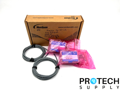 2/Pk Nordson 7021271 Dispensing Valve Tip Kit with WARRANTY