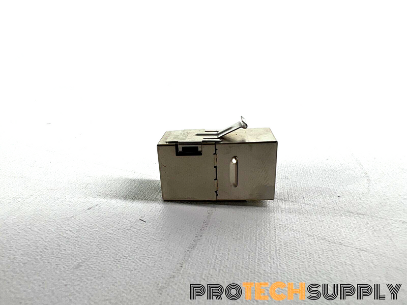 Load image into Gallery viewer, (Lot of 3) L-Com Cat6a Coupler Shielded RJ45 Passthrough with WARRANTY
